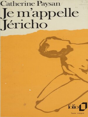 cover image of Je m'appelle Jéricho